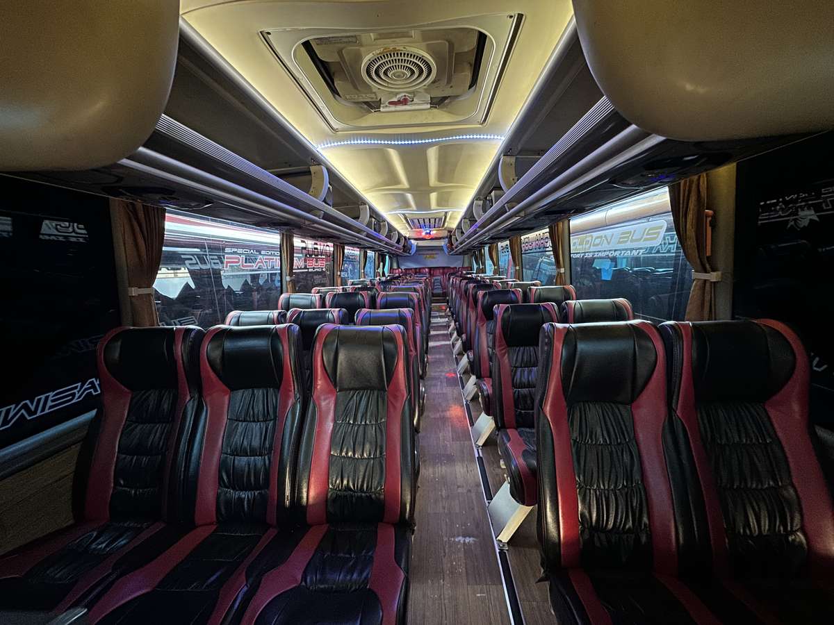 Interior Big Bus JB3 K01 Seat 59